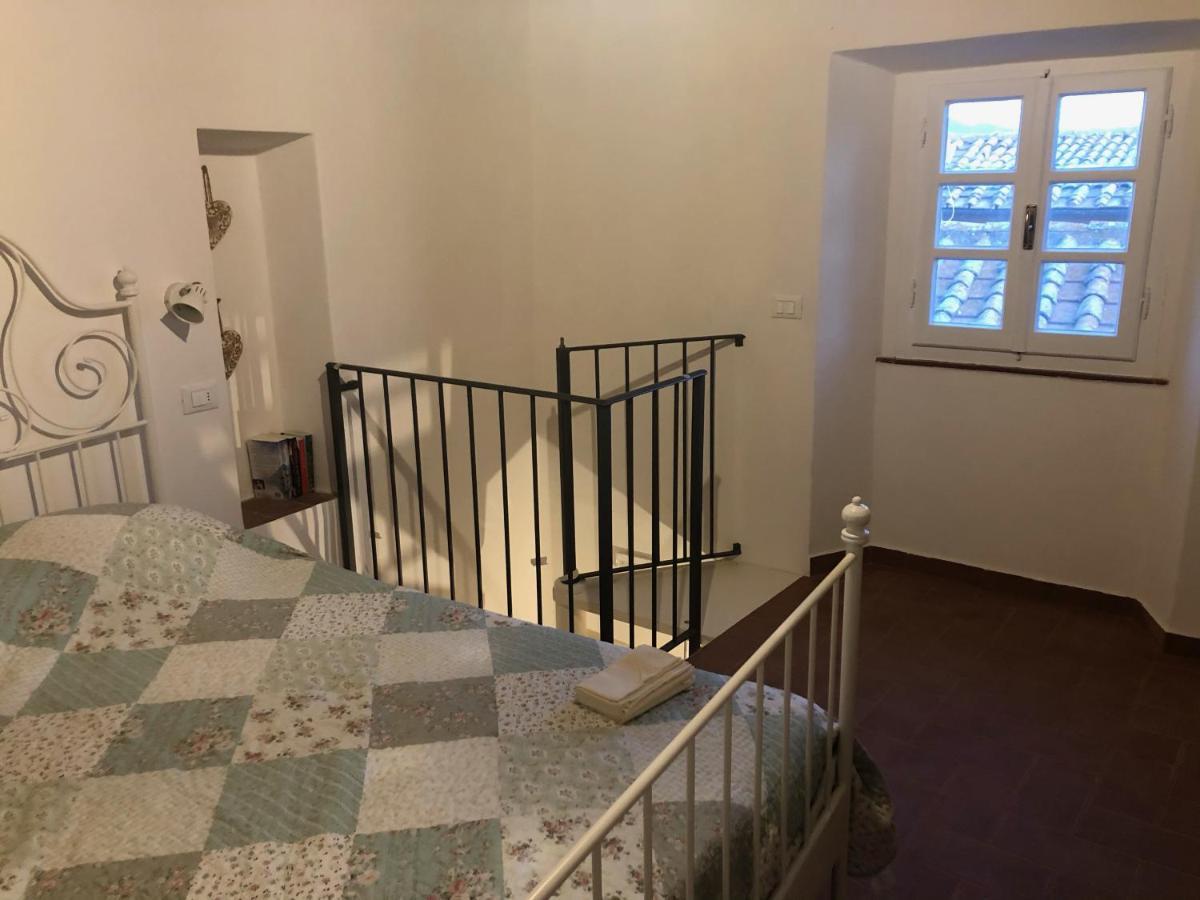 Ferienwohnung In Piazza Casale Marittimo Exterior foto